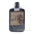 Perro Shiny Pet Cabello negro Aceite de visón Nutrición